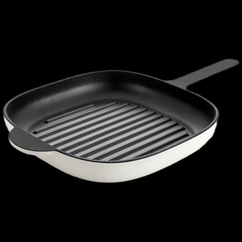 DESLON Aurora Series 26cm Enamel Frying Pan