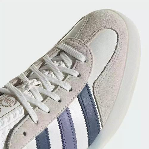 Adidas Originals Gazelle Indoor Blanco/Preloved IG1643 Unisex