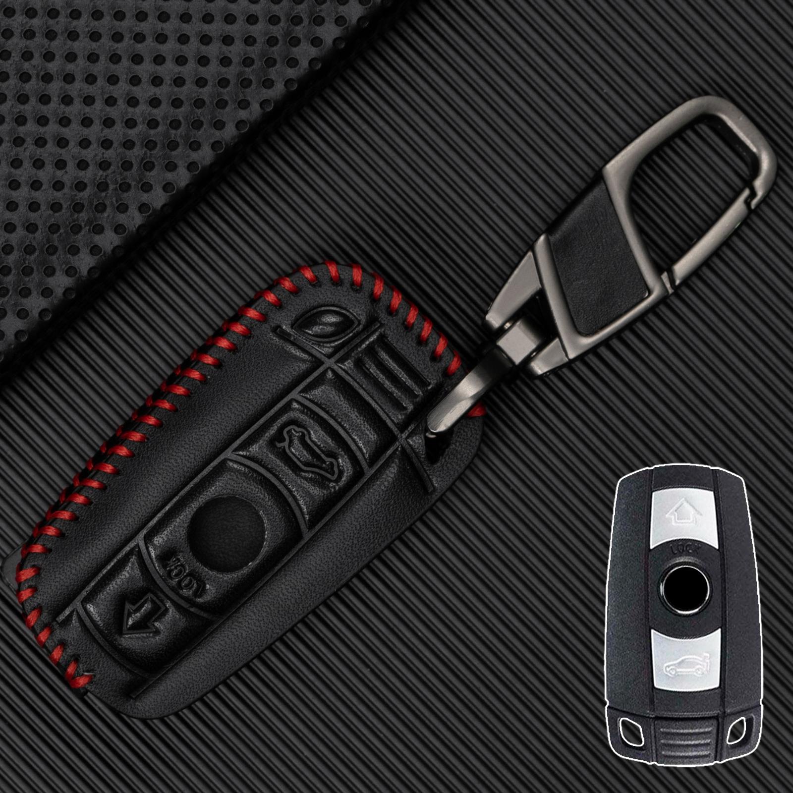 Black Artificial Leather