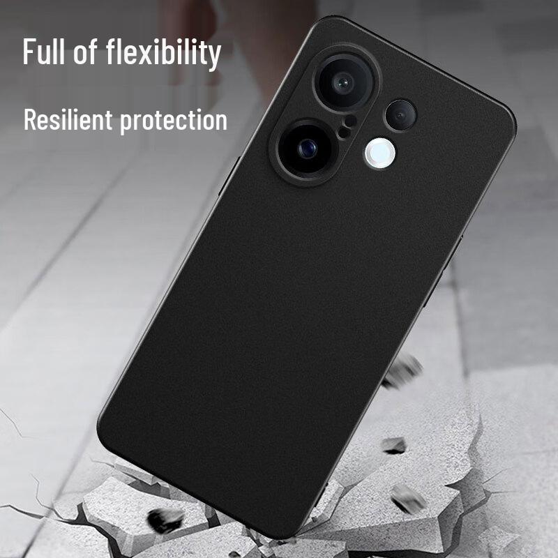 GEZHE Frosted Anti-Drop TPU Phone Case for Vivo S30ProMini