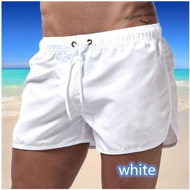 Youyinqu Men's Slim Fit Quick-Dry Summer Beach Shorts