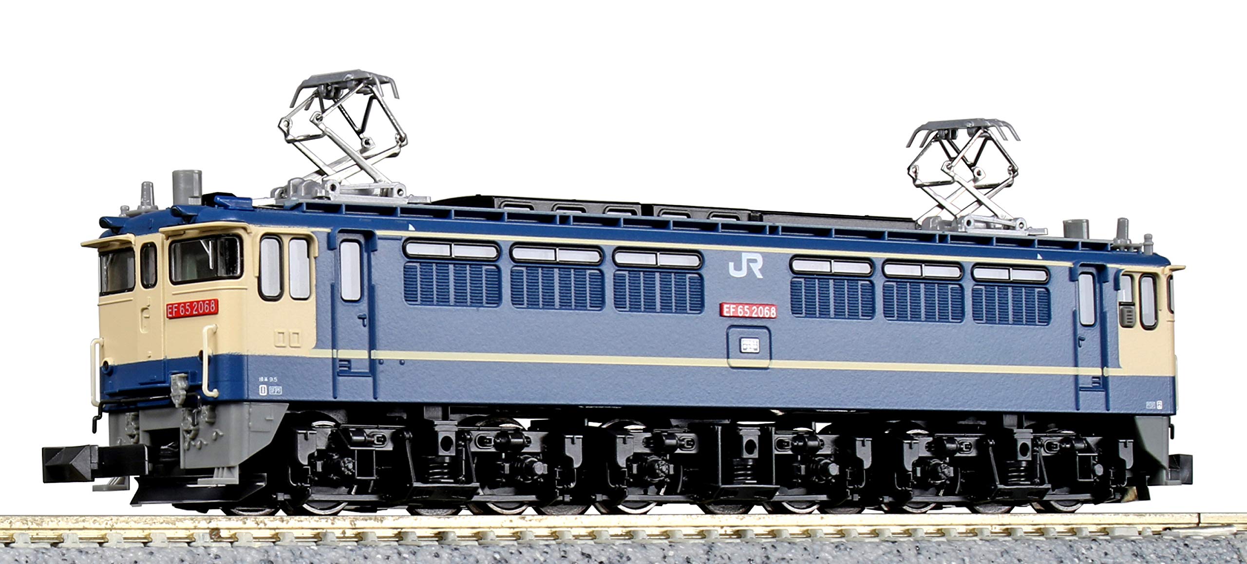

KATO N Gauge EF65 2000 Revival JNR Color 3061-5 Железнодорожная модель электровоза