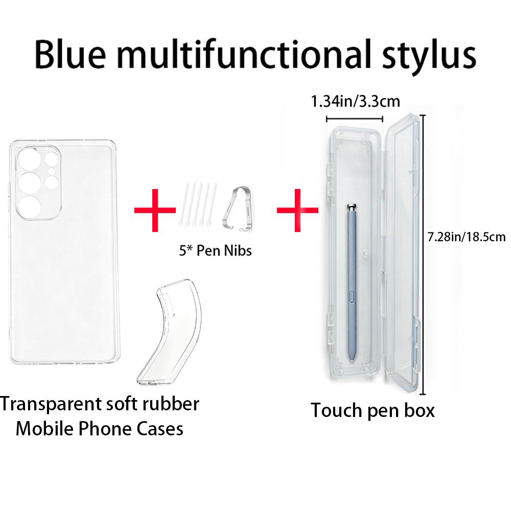 For Samsung Galaxy S25 Ultra 3-Piece