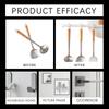 No Drill Adhesive Heavy Duty Instant Hold Gap Filling for Wood, Ceramic, Metal, Mirror Fast Cure Strong Bonding Glue Home Repair