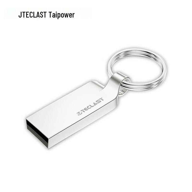 

Teclast 64 ГБ USB2.0 Водонепроницаемый Металлический Мини USB Флеш-накопитель