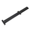Woodworking   Tool 14inch Metal Aluminium Alloy Double Line Marking Ruler   T Type Measuring Scribing Ruler