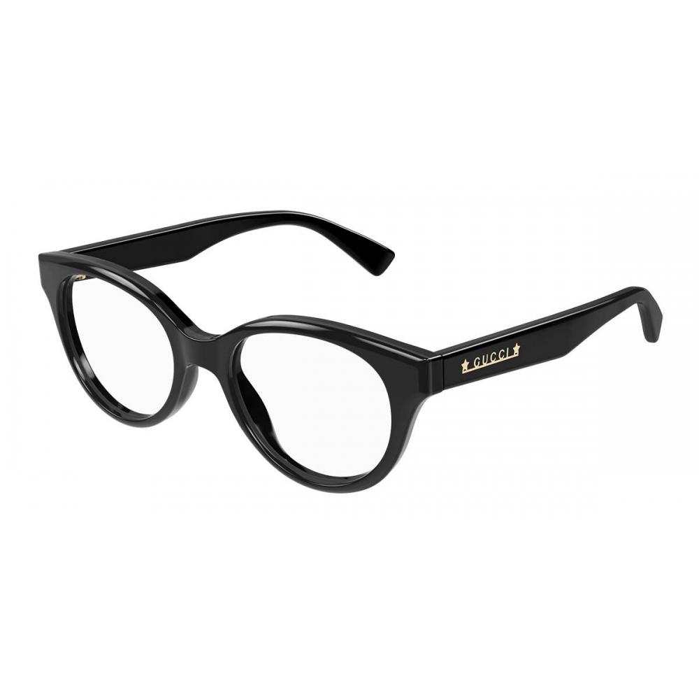

Gucci Gg1590o 004 Women Eyeglasses Black/52