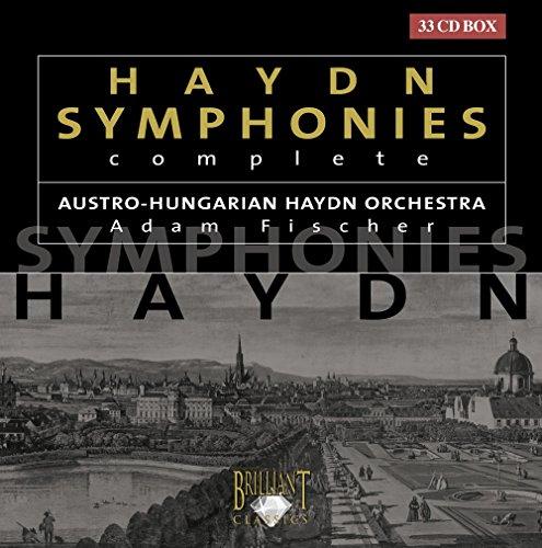 

Haydn: Complete Symphonies