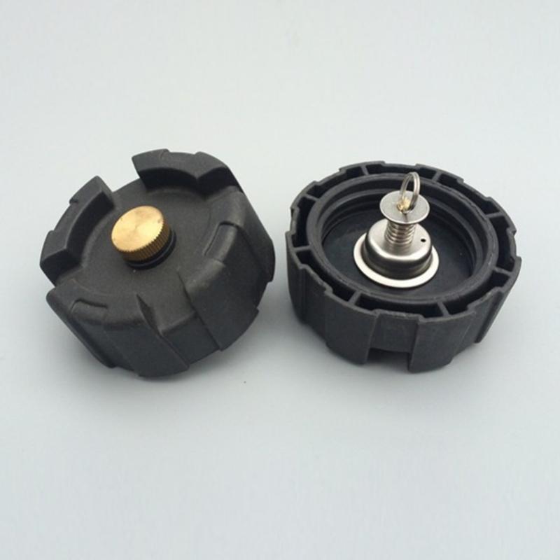 1 buc. Capac capac rezervor ulei combustibil pentru barcă, înlocuire a ansamblului cu șuruburi pentru piesele de motor exterior Yamaha 12L 24L