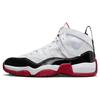New Jumpman Two Trey White Gym Red Black DO1925-106