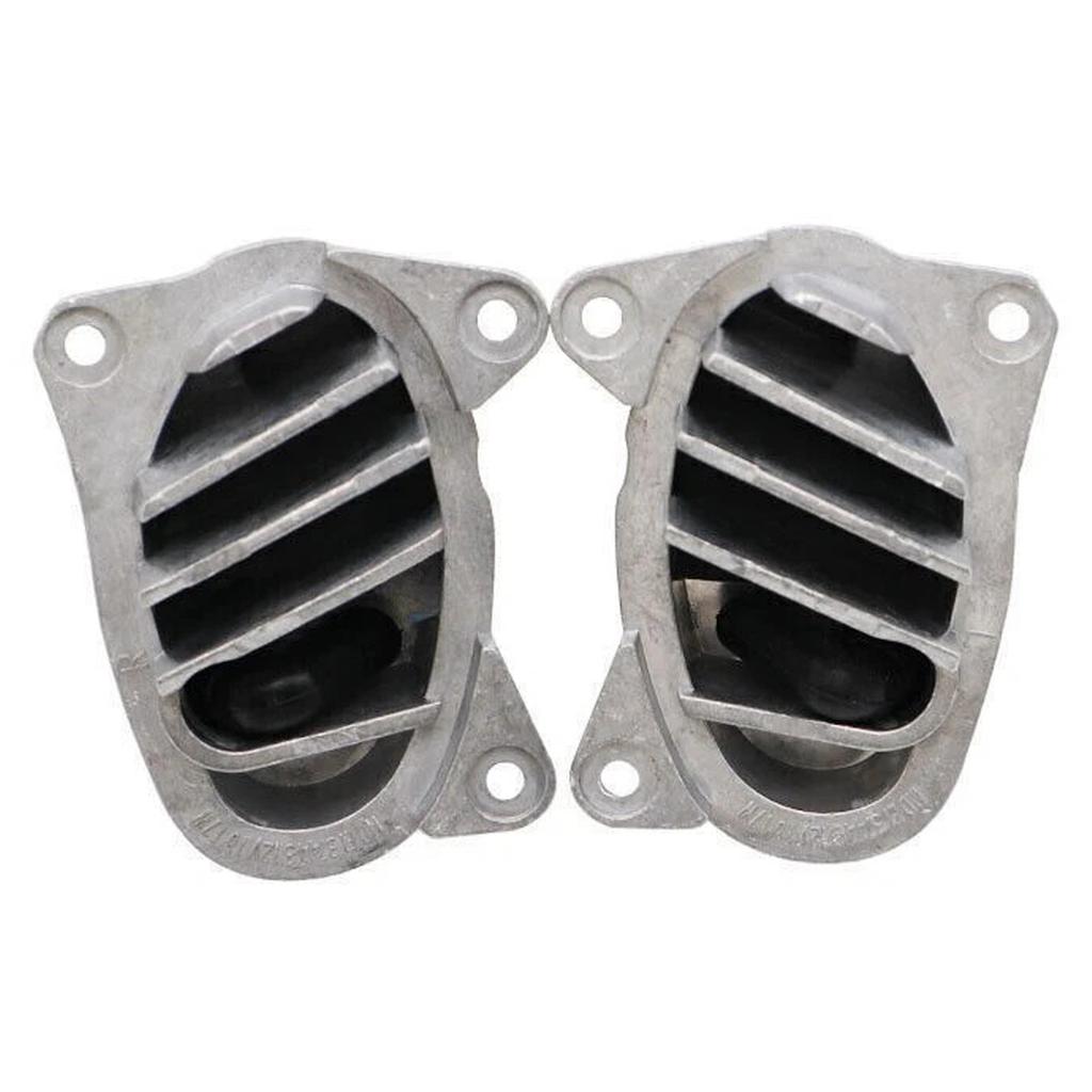 Left+Right LED Turn Signal Light Control Module 63117394905 63117394906 For BMW F06 F12 F13