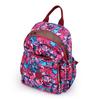 Women's Large-capacity Printed Backpack Mom Backpack
