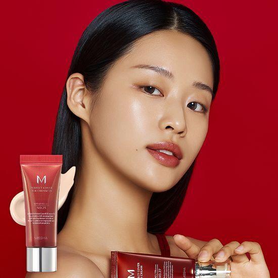 MISSHA M Perfect Cover BB Cream EX 20ml SPF42/PA+++