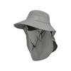 Summer Fisherman Hat With Neck Cover Anti Uv Sun Protection Visor Cap Summer Wide Brim Shawl Sun Hat For Men Women Bucket Hat