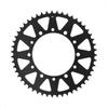 525 46T 48T 49T 50T 51T Rear Sprocket Gear Wheel for Yamaha FZ6R XJ6 YZ125 TT-R230 WR250 YZ250 YZ400 WR400F YZ426 WR450 YZ450