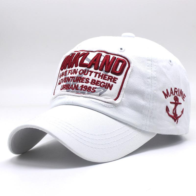 Summer Shade Sunscreen Baseball Cap Men's Hat Outdoor Casual Versatile Cap Embroidered Alphabet Hat