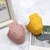 Children's Leather Roller Skate Toe Protector Cover