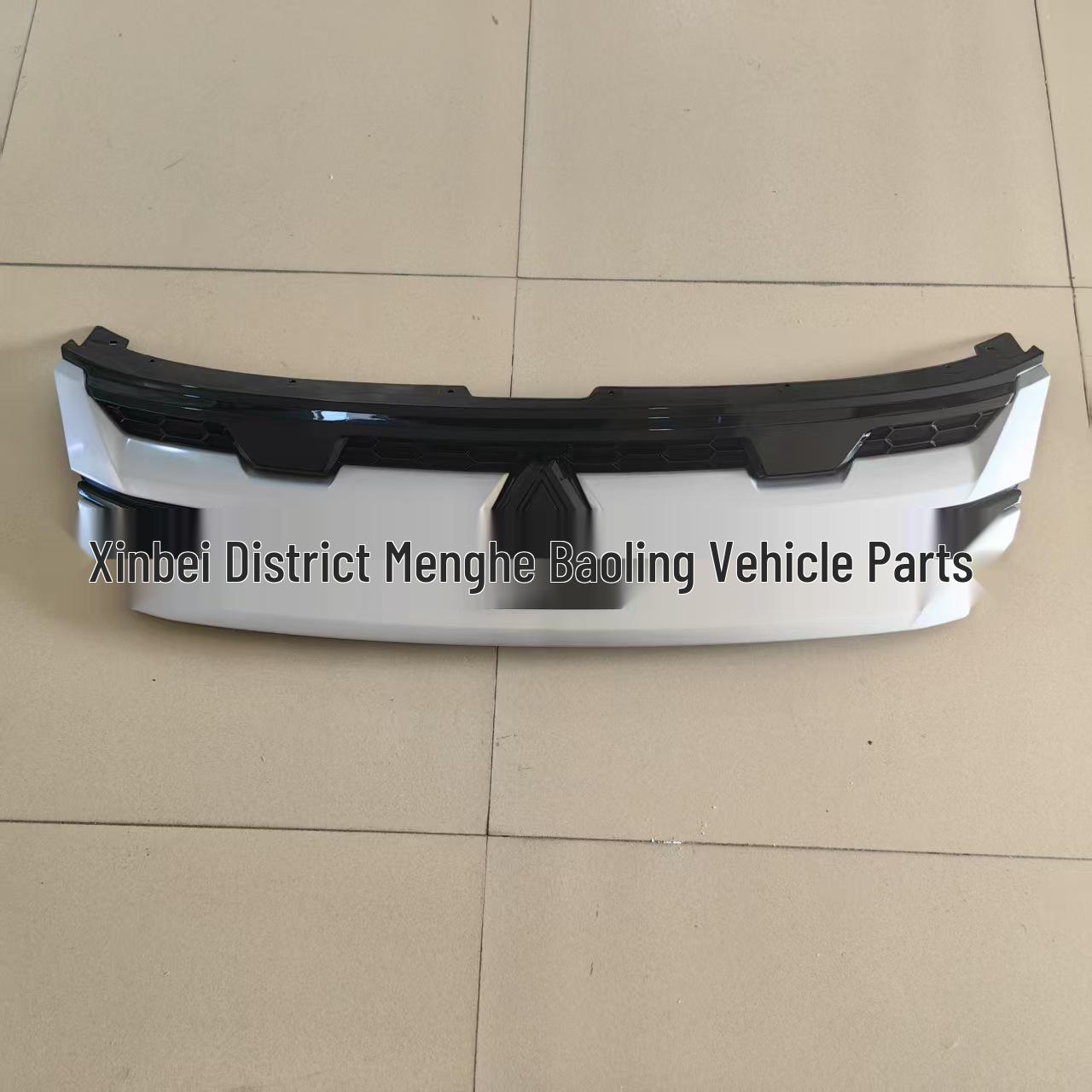 2020 Mitsubishi ASX Grille Compatible melns