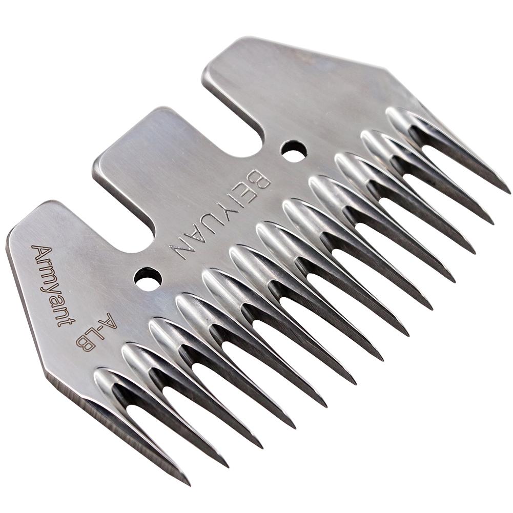oster sheep shearing blades