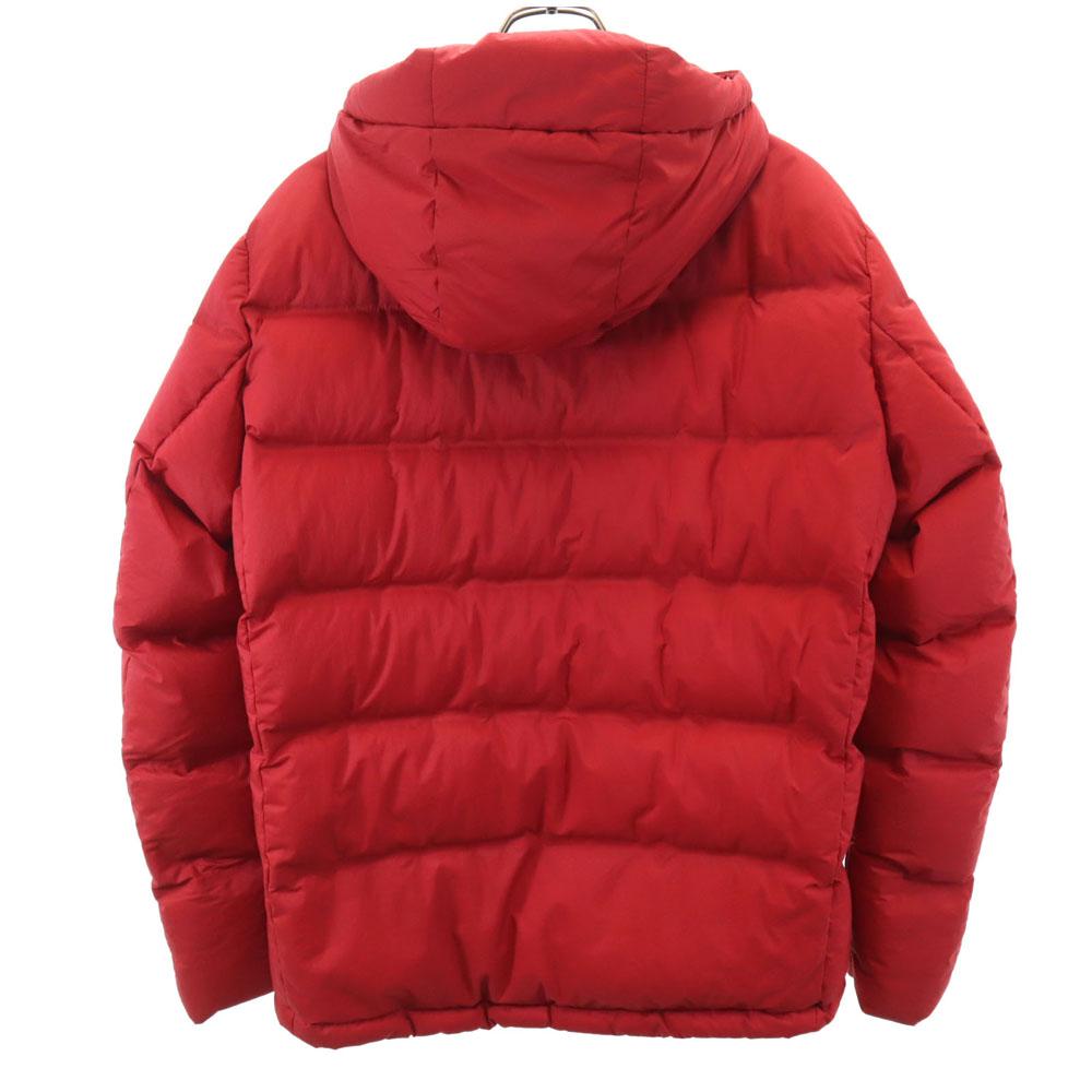 Uniqlo Seamless Down Jacket L Red Men's Used
