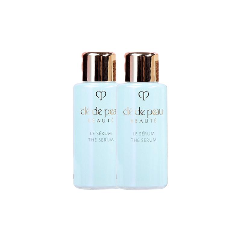 CPB Key to Skin Small Sample Version Crystal Revitalizing Essence Diamond Essence Firming Moisturizing Repair Repair Hydrating 7ml*2