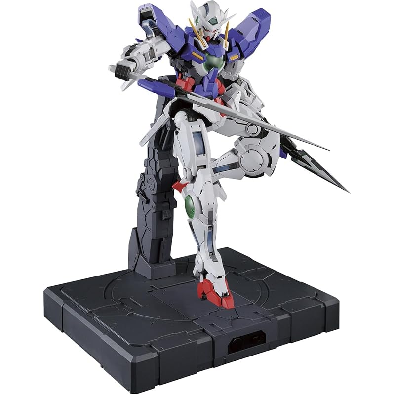 

BANDAI SPIRITS (Bandai) spirits) PG Mobile Suit Gundam 00 [Double O] gundam exia 1/60 scale Color-coded plastic model