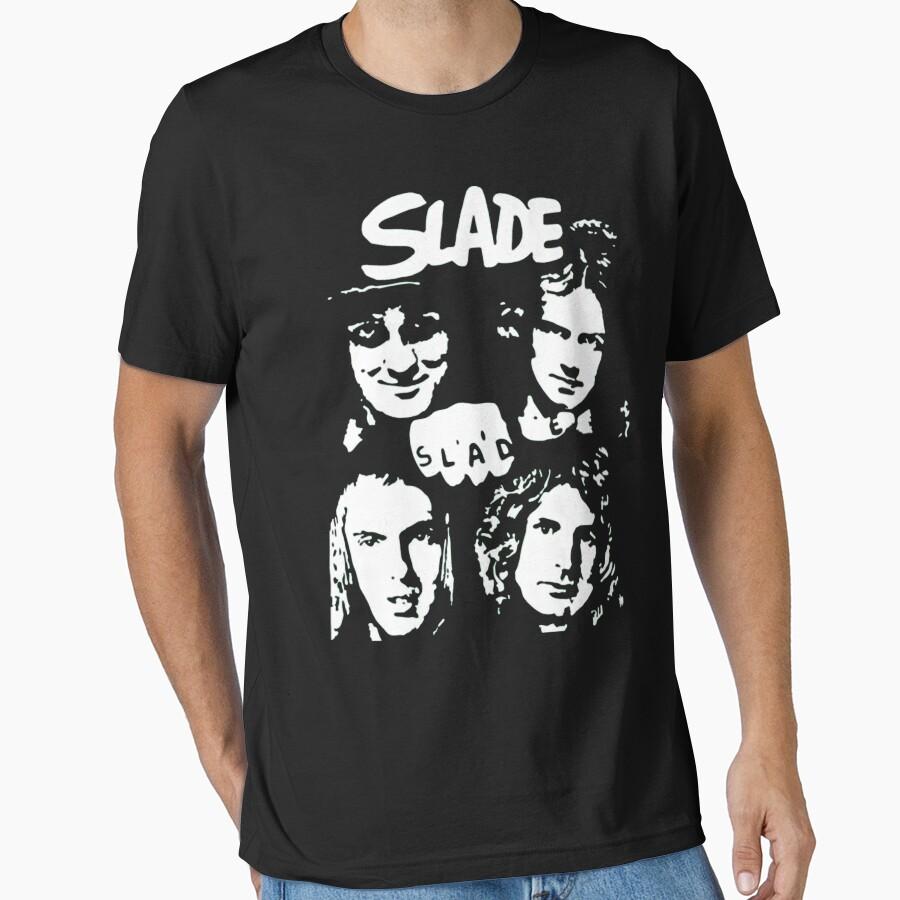 Slade Základní tričko