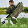 Strong Fish Measuring Container For Oversized Varieties constructed From Long permanent Polyester With Fast Water Release Net And Space Saving Style