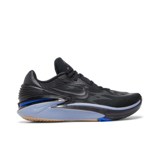 Nike Air Zoom GT Cut 2 Black Racer Blue DJ6015-002