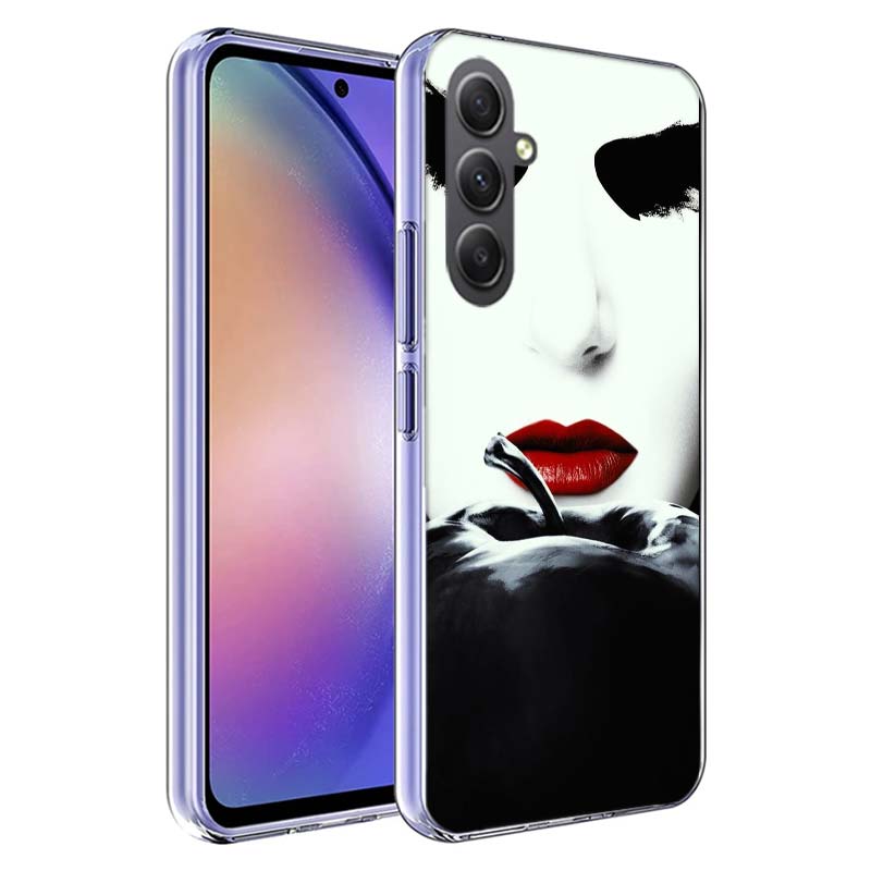 Evil Queen Once Upon A Time Cover For Samsung A54 A34 A24 A14 A53 A33 A23 A13 A52S A32 A22 A12 Phone Galaxy A03 A04 A02S A42 A73