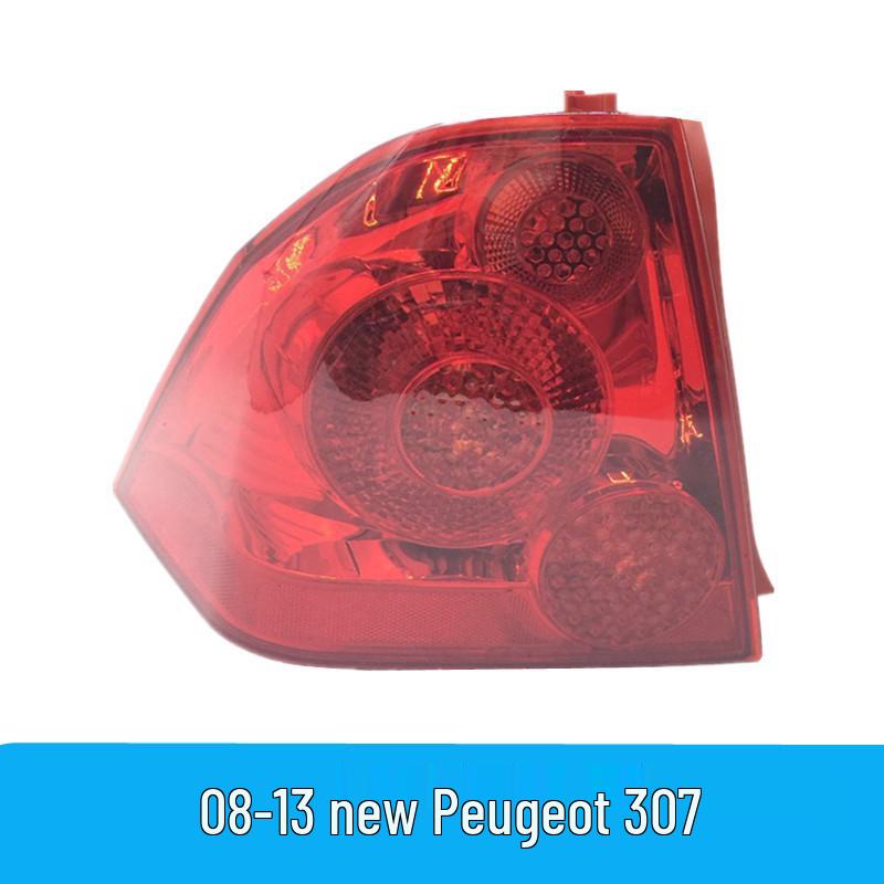 Peugeot 307 Taillight Assembly for 2004-2007/2008-2013 Models