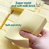 Soft Slow Rebound Butter Stick Realistic Silicone Squeeze Stress Relief Gadget Desk Office Accessory Funny Anti-Anxiety Gift