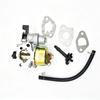 Carburetor Kit Replaces For Honda GX160 17210-ZE1-517 16100-ZH8-W61 for GX120 GX140 GX160 GX168 GX200 5HP 5.5HP 6.5HP Engine