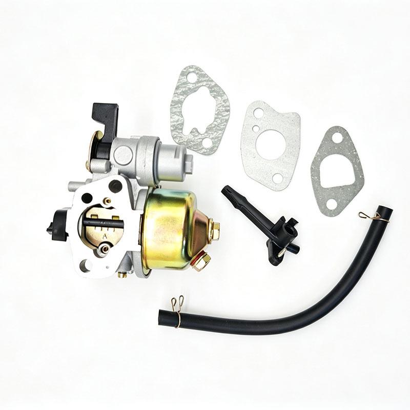 Carburetor Kit Replaces For Honda GX160 17210-ZE1-517 16100-ZH8-W61 for GX120 GX140 GX160 GX168 GX200 5HP 5.5HP 6.5HP Engine