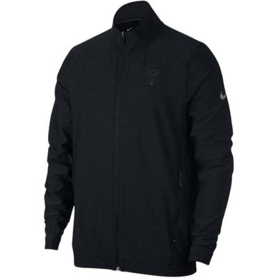 Kobe Bryant Basketball Zip-Up Jacket Men Jackets Black AJ0374-010