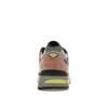 New Balance 991v2 Made in England Rosewood menn joggesko Rosa Deep-Taupe Quiet-Grey U991MG2
