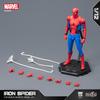 FondJoy Marvel Spider-Man Venom Genuine Articulated Action Figures Model Kit Desktop Ornaments Boy Splicing Trendy Toy Gift 1/12 Poseable Scale