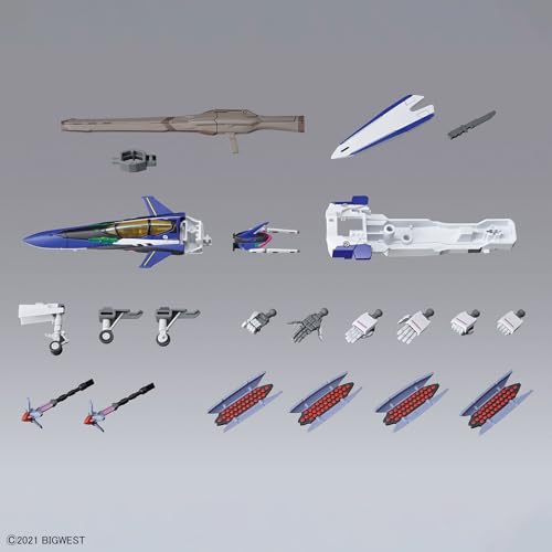 BANDAI SPIRITS YF-29 Durandal Valkyrie HG 1/100 - Figure