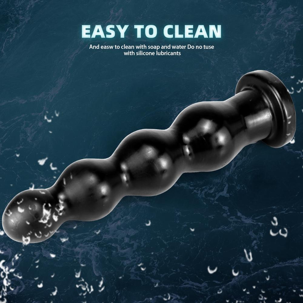 Long Anal Beads Balls Large Butt Plug Big Buttplug Erotic Sex Toys For Woman Men Gay Dilator Prostate Massager Adults Products