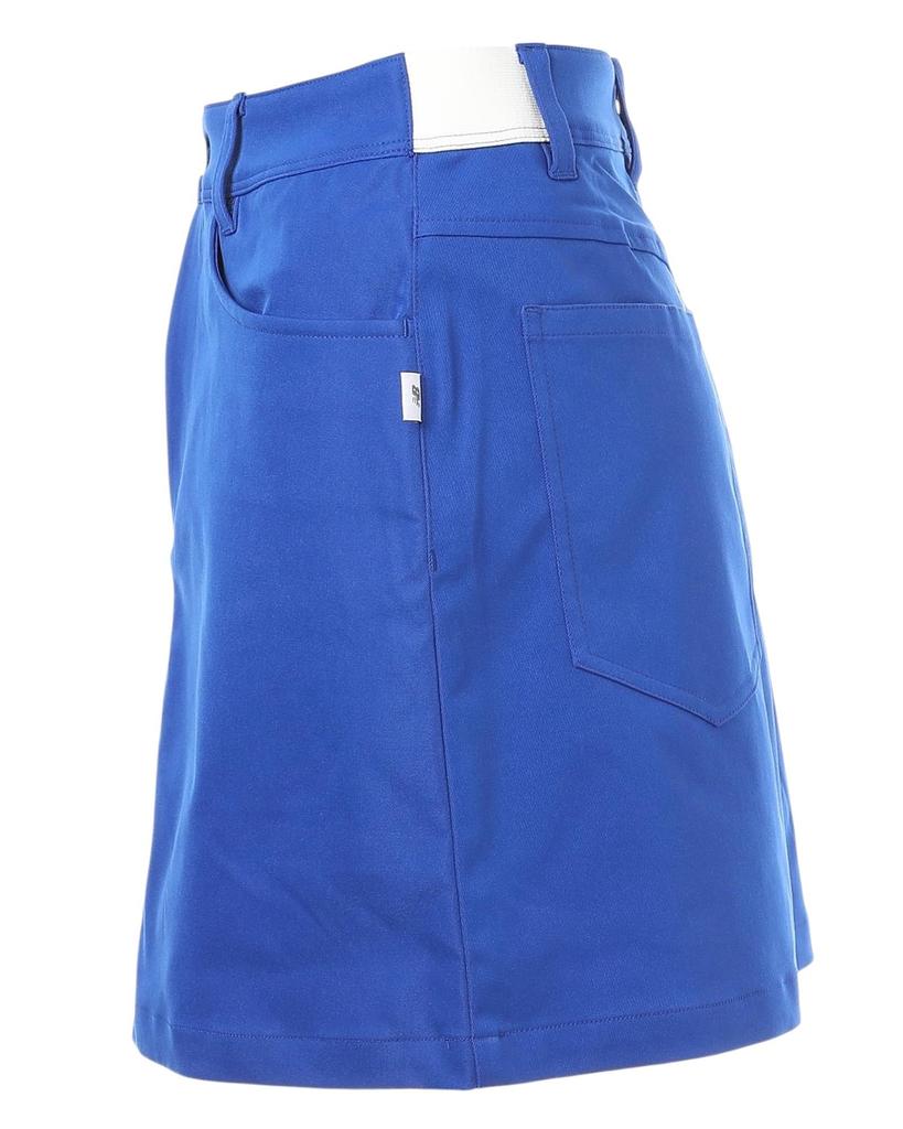 Golf Skirt 2 [New Balance] Women's (Stretchy) / 012-5134506 114_Blue [L]