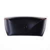 Durable Leather Glasses Case Sunglasses Eyeglasses Storage Holder Box Bag Cases