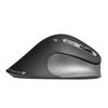 Sanwa Supply Silent Wireless Ergonomic Combo Mouse Wireless 58mm (2.4GHz + Bluetooth, Height) MA-EWBBS528LBK