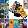 Master Roshi  Dragon Son Goku Ball Kame Sennin Phone Cover for Xiaomi Poco C75 C85 X7 X6 M8 F7 F8 Ultra F6 X8 Pro 5G 4G Case