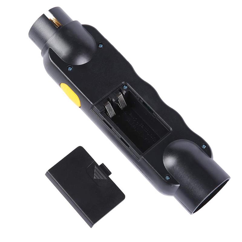 AOHEWEI 13 Pin Trailer Tester Indicator Lights Plug & Socket Connector Tool 12V Wiring Circuit Diagnostic for Caravan Truck