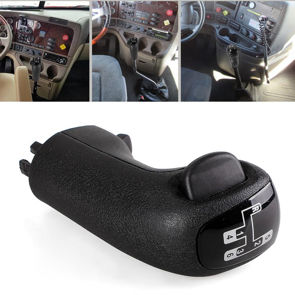 For Scania TRUCK Gear Shifter Reliable ABS+PC Material Fits OEM Numbers 1441231 and 1727378 Simple Installation