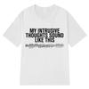 Cantante Rosalía LUX Grafica Note Musicali Magliette Uomo Donna Moda Harajuku T-shirt Manica Corta Casual Magliette in Cotone Streetwear