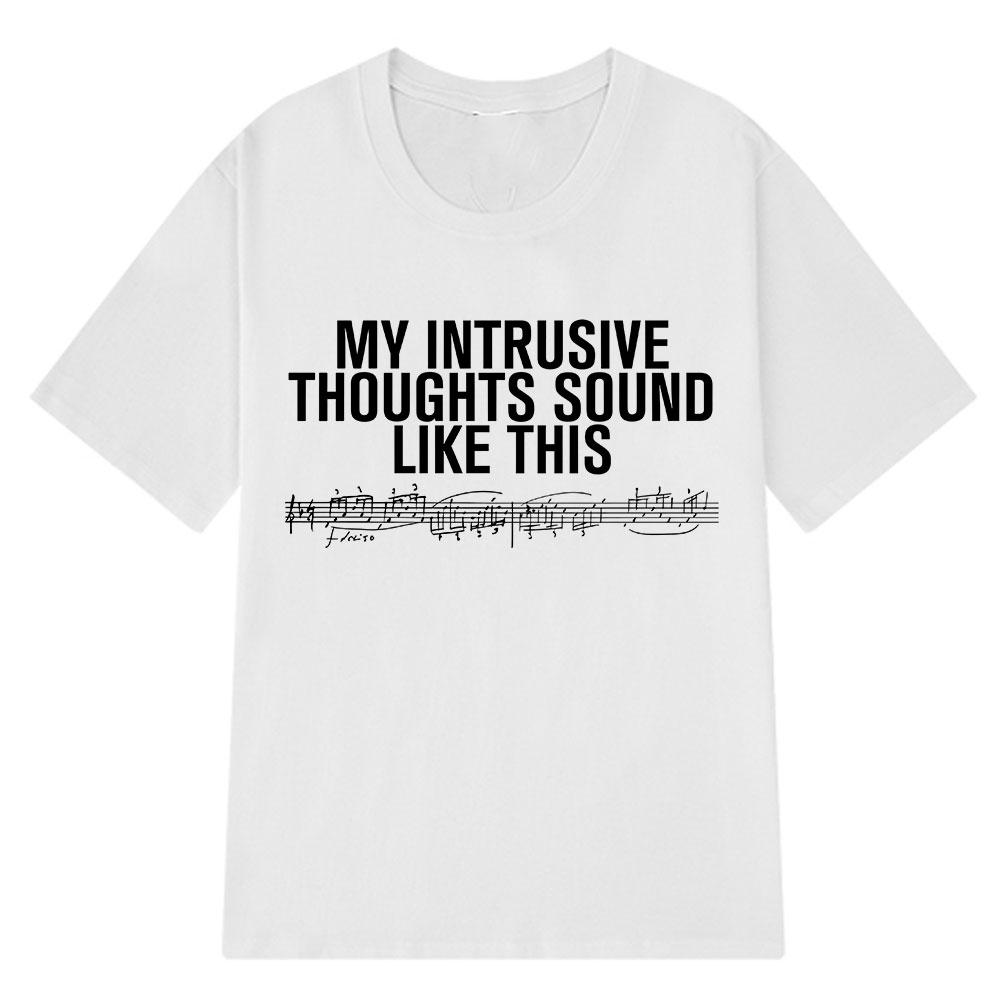 Cantante Rosalía LUX Grafica Note Musicali Magliette Uomo Donna Moda Harajuku T-shirt Manica Corta Casual Magliette in Cotone Streetwear