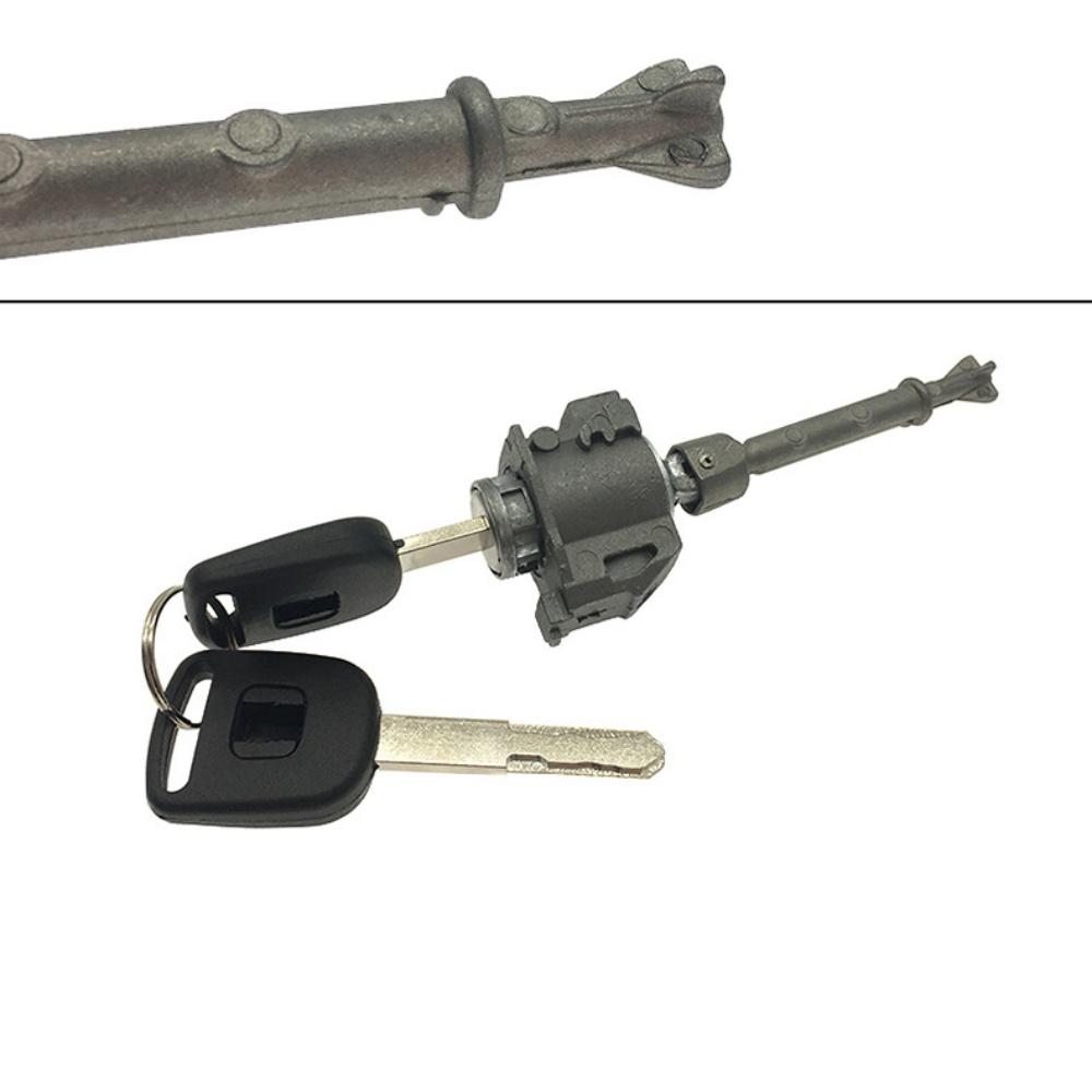 Front Door Lock Cylinder Set W/ 2 Keys For 2013-2017 Honda Accord 72185-T2A-A01