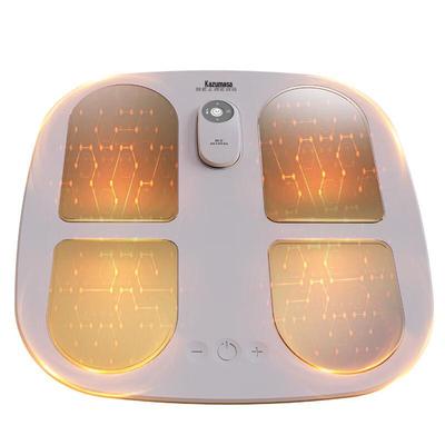HEZHENG Smart EMS Foot Massager with Heat CN Plug (adapter Included)