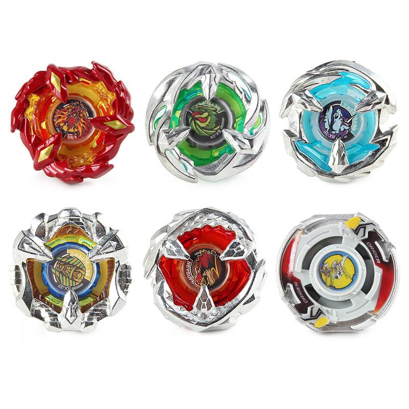 High Quality Mq Brand Bx Burst Top Toy Set Featuring Multiple Alloy Variants For Endless Fun